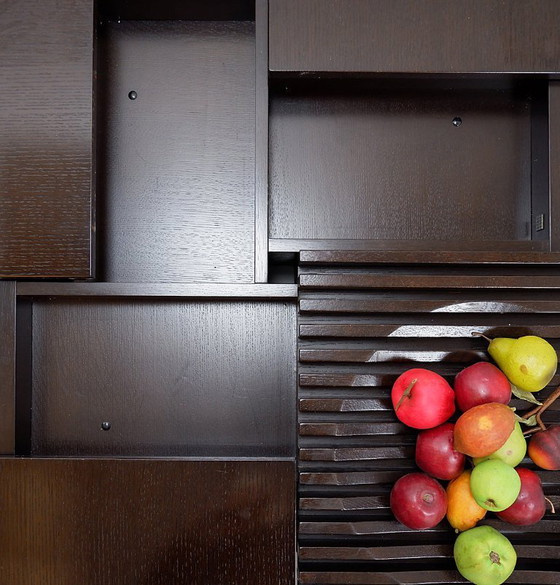 Image 1 of Der ausziehbare Couchtisch „Barringer“ von Atilla Kuzu für Conde House