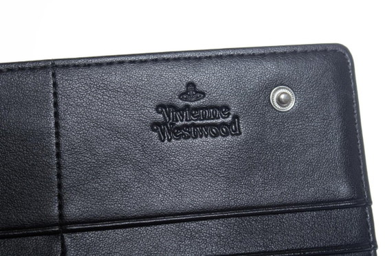 Image 1 of Vivienne Westwood, jacquard monogram wallet
