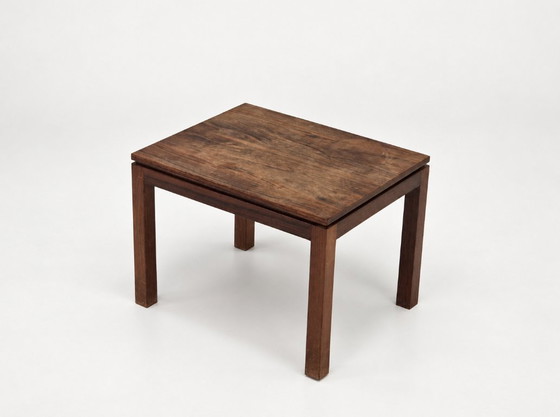 Side tables in rosewood, Denmark, 1960s, set of 2 (photo 9 of 20)