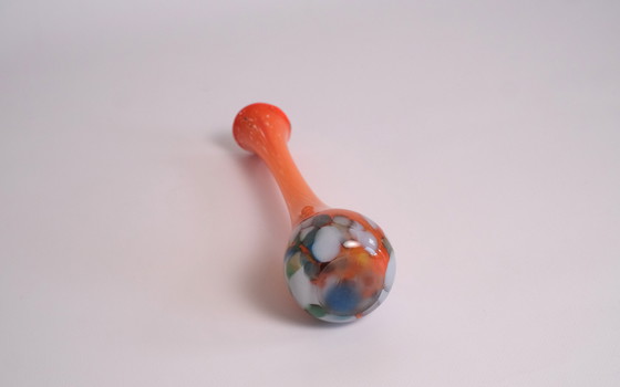 Image 1 of Set Van Drie Gekleurde Muranovaasjes