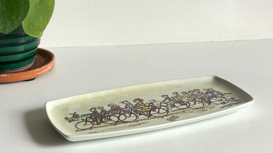 Image 1 of Royal Goedewaagen Holland Zaktray
