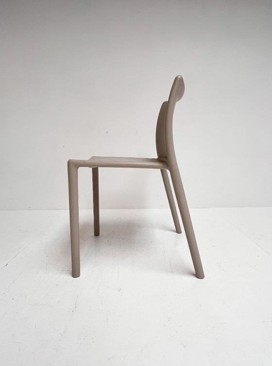 Image 1 of Ensemble de 6 chaises Magis Air de Jasper Morrison, après 2000