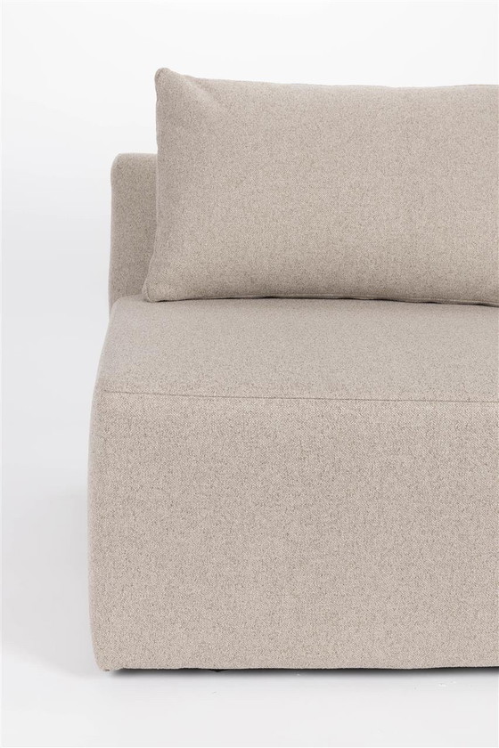 Image 1 of Prosper sofa right - cappuccino 