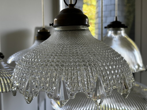 Vintage hang plafondlamp