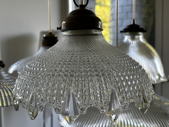 Image 1 of Vintage hang plafondlamp