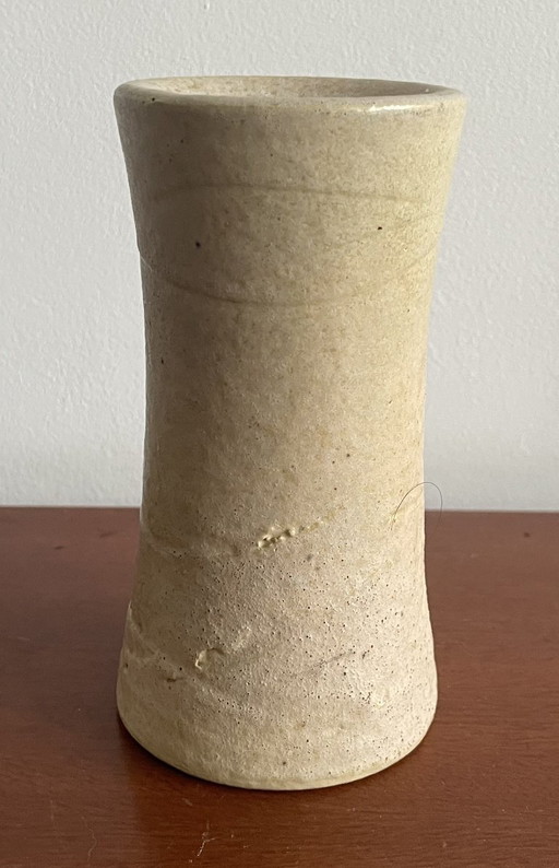 Mobach Utrecht - Candeliere o vaso in ceramica artistica