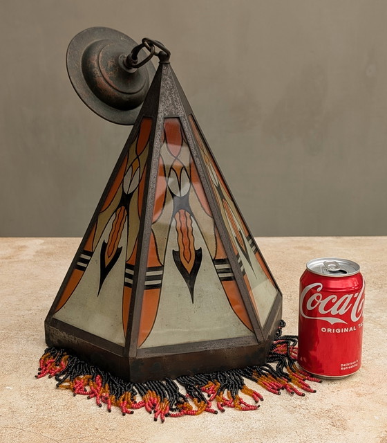 Image 1 of Suspension de l'école d'Amsterdam