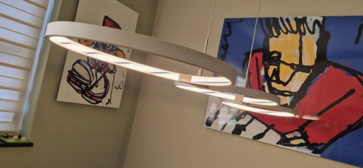 Lampada a sospensione di design moderno