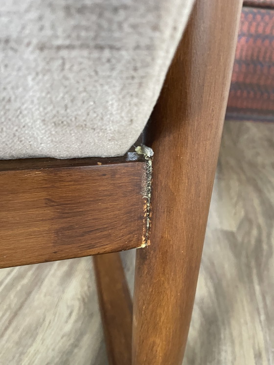 Image 1 of Van Teeffelen schommelstoel