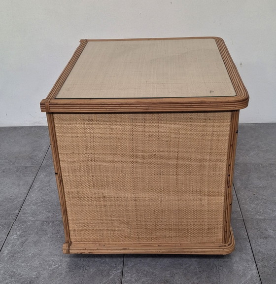 Image 1 of Vivai del Sud Nachttisch, 1970er Jahre