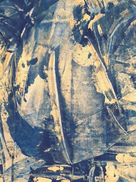 Jürgen Angeler - The Golden Compass – Paintings & Drawings, Canvas (photo 13 of 26)