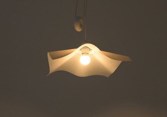 Image 1 of Area 50 Hanging Lamp by Mario Bellini for Artemide, 1970s