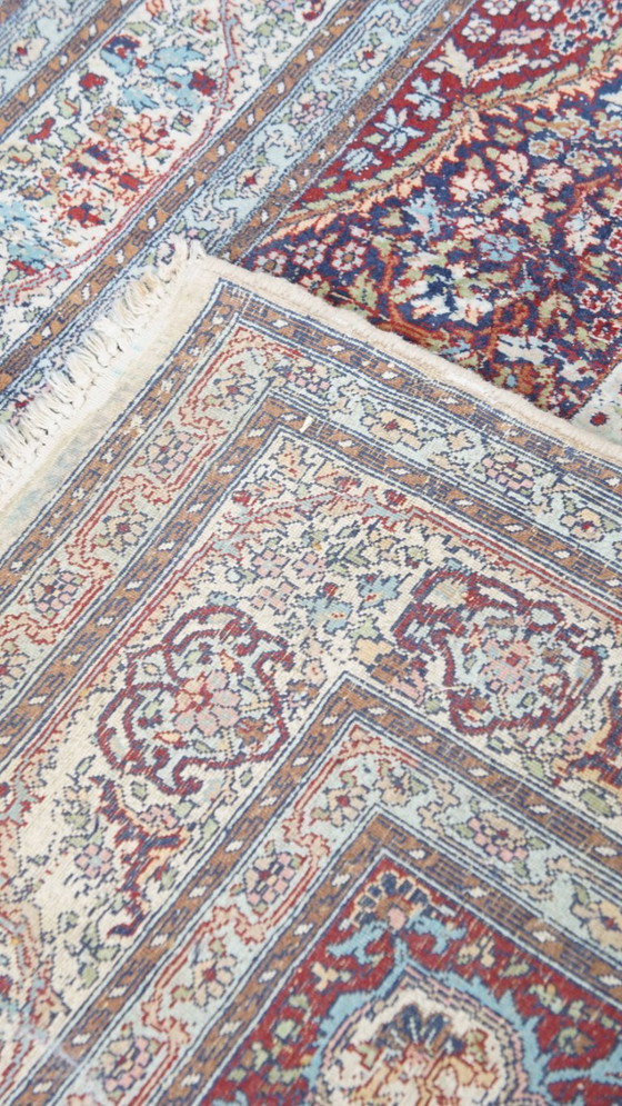 Image 1 of Tapis d'Orient noué à la main 244x139cm