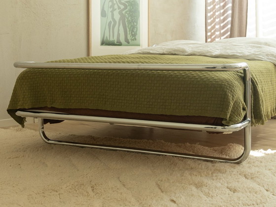 Image 1 of Kromvik bed, IKEA