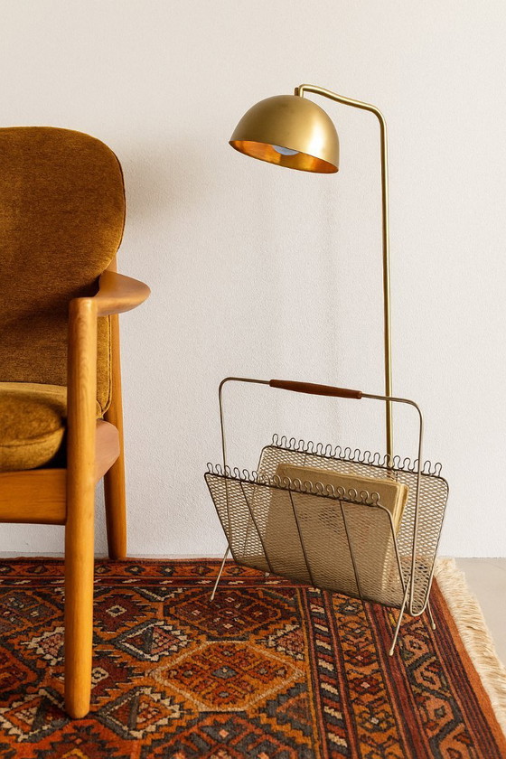 Image 1 of Raro portariviste d'epoca | Modernità di metà secolo | Stile Josef Frank | Ottime condizioni