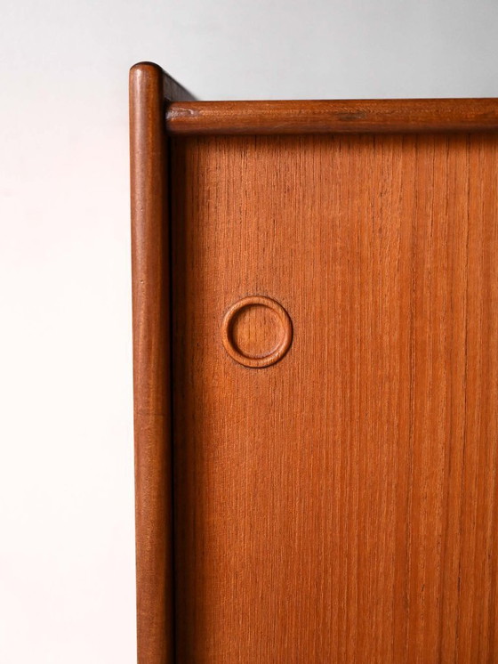 Image 1 of Credenza vintage scandinava di Bräntorps Industrier Nybro