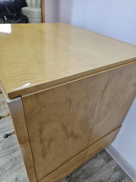 Vintage Kaptafel, Duitsland, jaren 60 (photo 18 of 20)