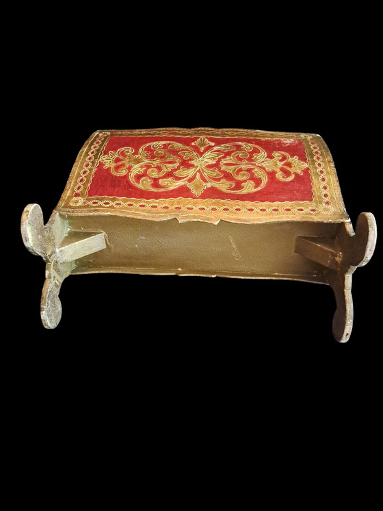 Image 1 of Porta giornali d'epoca 