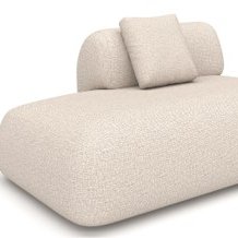 Elemento derecho XL de Castle Line Cádiz