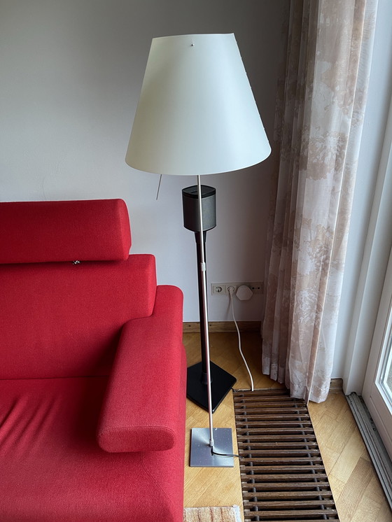 Image 1 of Lámpara de pie Luceplan Constanza