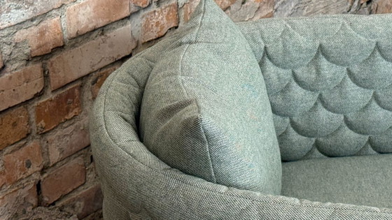 Image 1 of Nuage de Naughtone, vert-gris