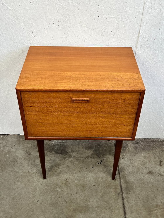 Image 1 of Mobile audio vintage / Mobile, Formula Furniture anni '60