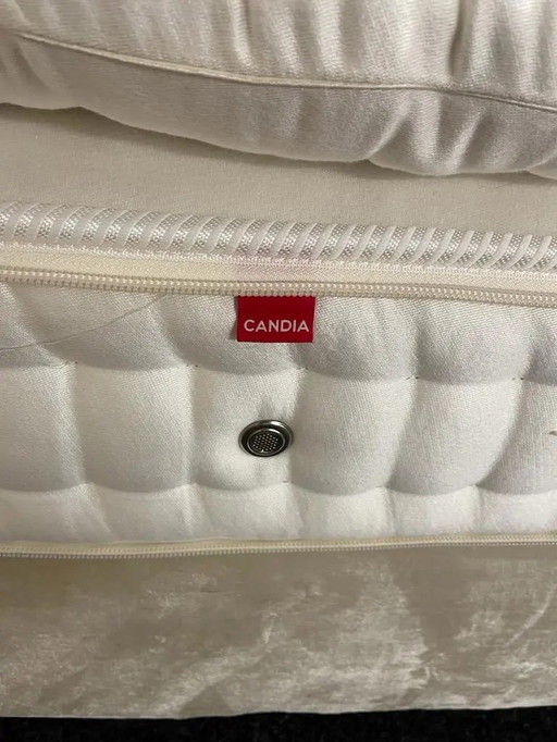 Candia Formentera box spring - 180x210