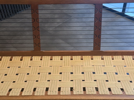 Image 1 of Divano vintage De Ster olandese a 3 posti 