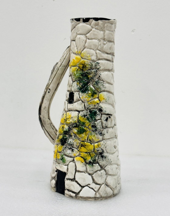 Image 1 of Krug - Sardisches Keramik-Wein-/Getränkeset