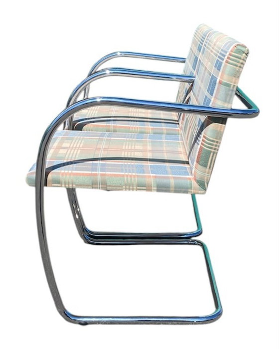 Image 1 of 2x Knoll Brno Mies van der Rohe