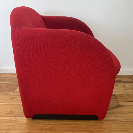 Artifort Ben Fauteuil – Textile (photo 3 of 5)