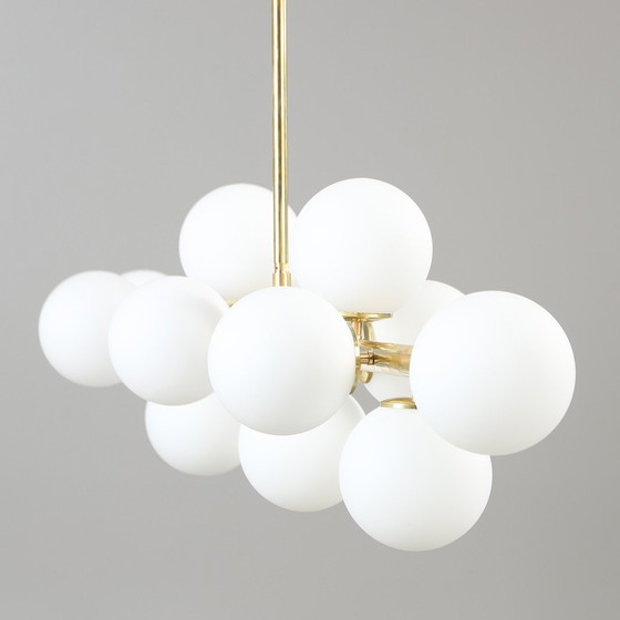 Image 1 of Lustre bulle Italie