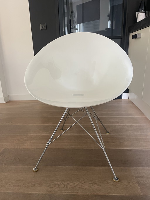 Kartell tub chair 6 pieces