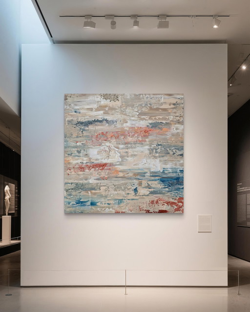 Foolish Games abstract art