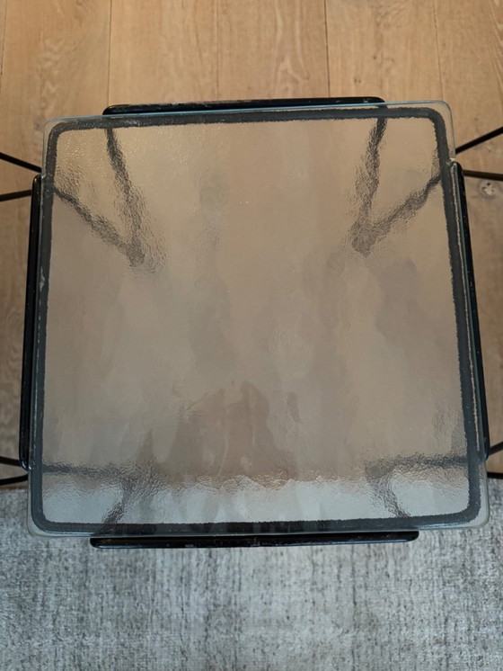 Image 1 of Set Arnold Bueno de Mesquita stoelen en tafeltje