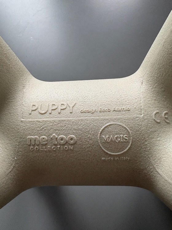 Magis Puppy van Eero Aarnio – Objetos decorativos, Plástico (photo 4 of 5)