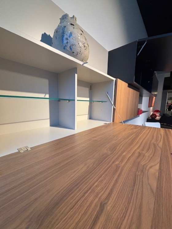 Image 1 of THE DAY COLLECTION IS VERSATILE AND SUITABLE FOR ALL ROOMS WITHIN THE HOME, OFFERING COMPLETE COMPOSITIONAL FREEDOM. STORAGE UNI