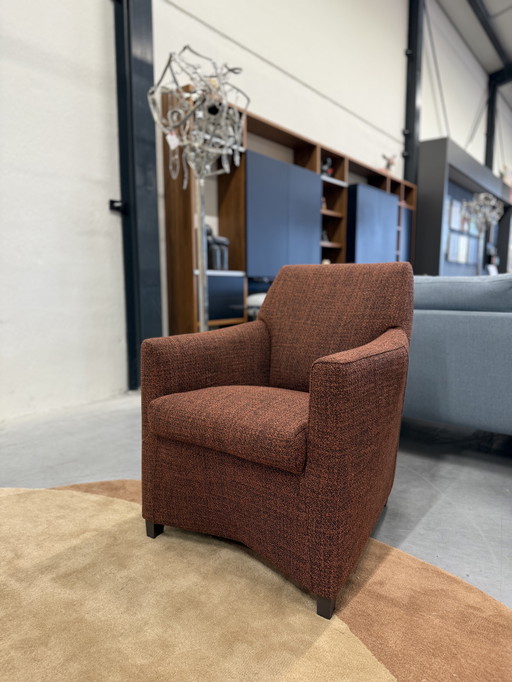 Leolux Calinda armchair fabric