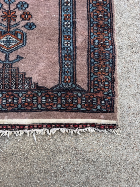 Image 1 of Antiek Afghaans gebedskleed