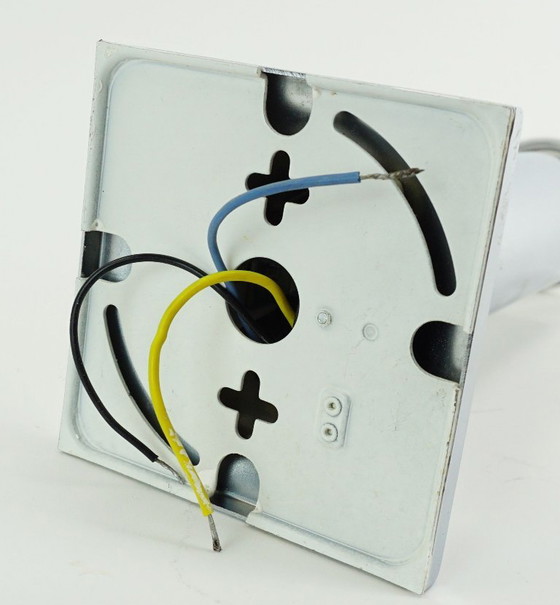 Image 1 of staff cromato PLAFONIERA A248 design rolf krüger anni '60