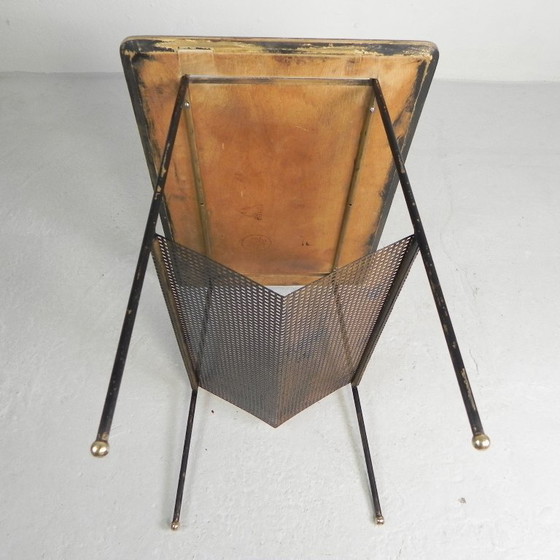 Image 1 of Tavolino Pastoe TM04 di Cees Braakman, anni '50