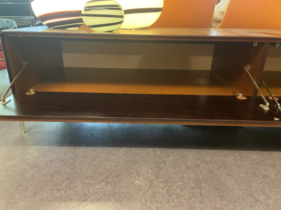 Image 1 of Tv meubel van Fristho met prachtige details