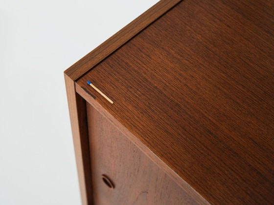 Image 1 of Libreria system in teak PS System, design danese, anni '60, produzione: Randers Møbelfabrik