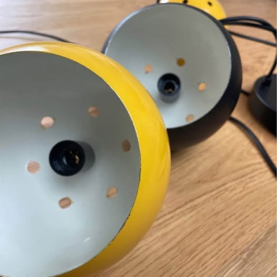 Image 1 of Vintage Gepo hanglamp – jaren 60/70