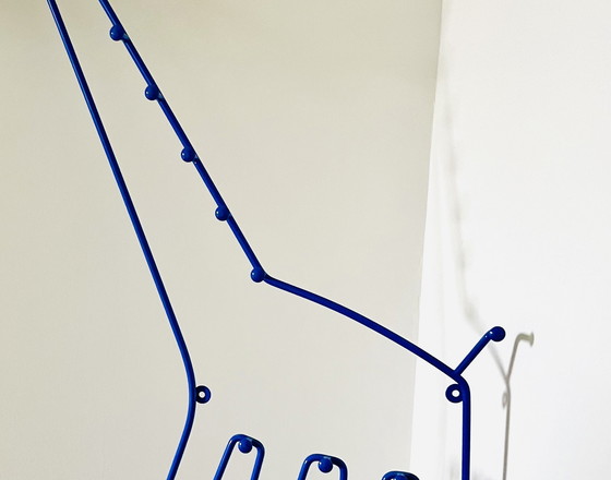 Image 1 of Appendiabiti vintage Ikea scintillante