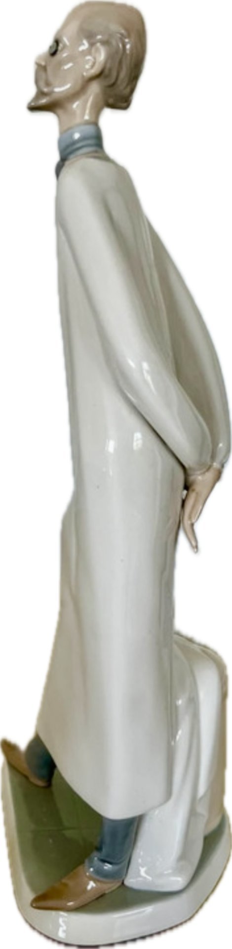Lladró Doctor Figur Artikelnummer: 01004602 – Dekorative Objekte, Porcelain (photo 5 of 9)