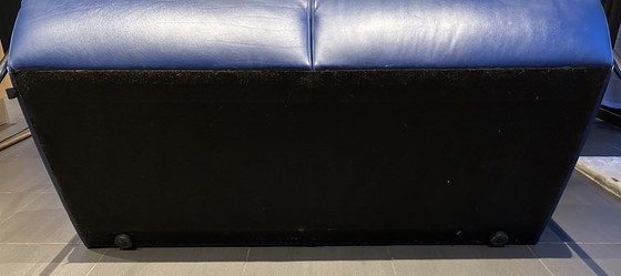 Image 1 of Leolux Scylla 2,5 cuir anti-acné