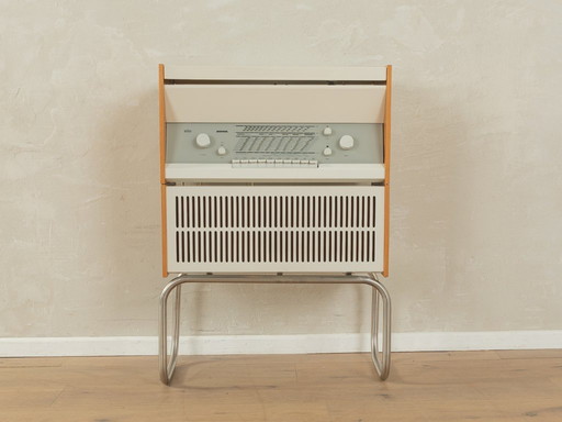 BRAUN "Atelier 1-81" & "L 1", Dieter Rams