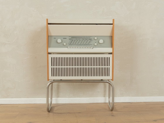 Image 1 of BRAUN "Atelier 1-81" & "L 1", Dieter Rams