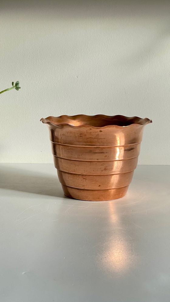 Image 1 of Mur de Barrez" planter France 1960s